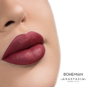 anastasia beverly hills liquid lipstick bohemian